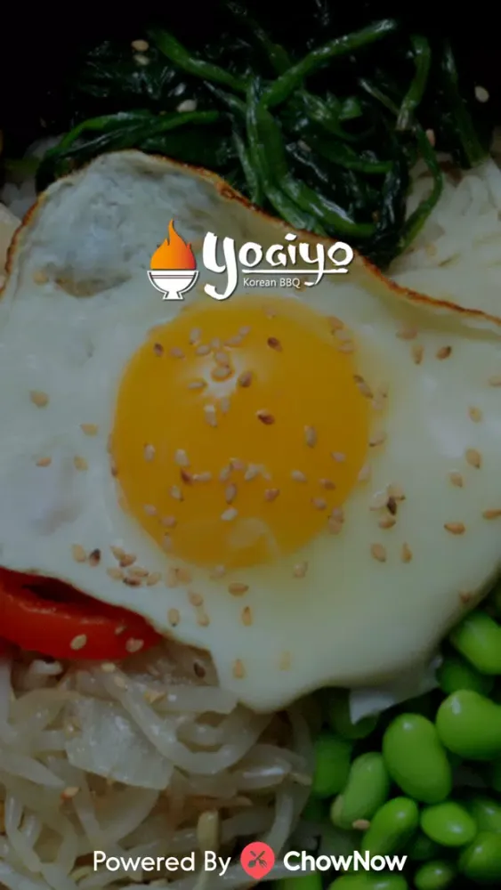 Captures d'écran de Yogiyo KBBQ
