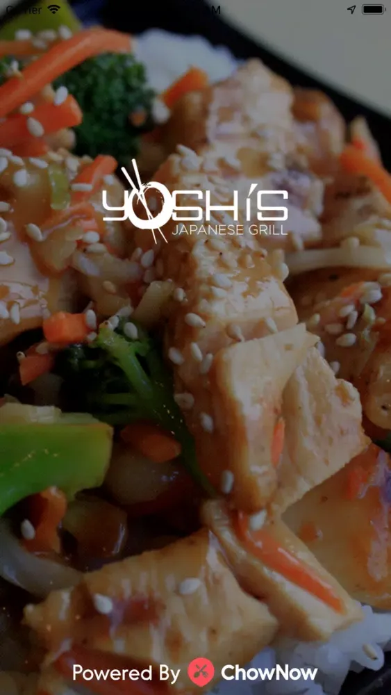 Yoshi's Japanese Grill স্ক্রিনশট