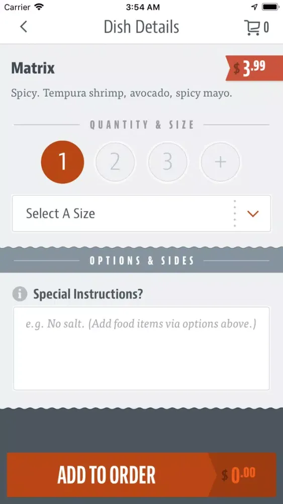 Yoshi's Japanese Grill স্ক্রিনশট