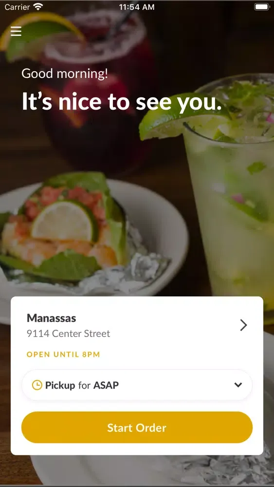 Screenshot di Zandra's Taqueria VA