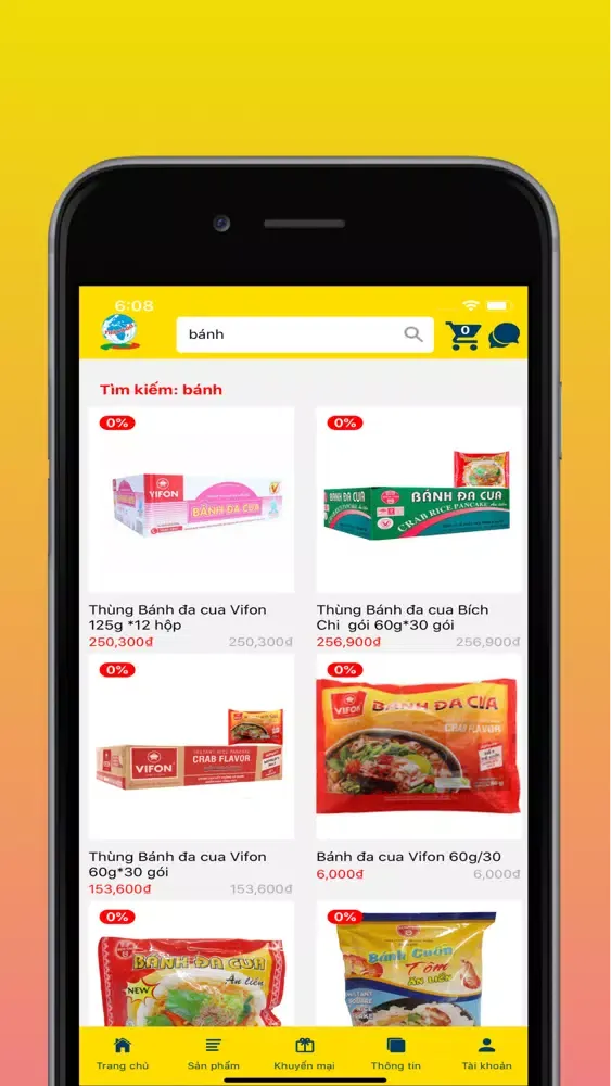 Chợ xanh sinh viên应用截图