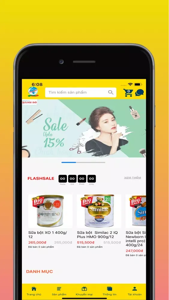 Chợ xanh sinh viên应用截图