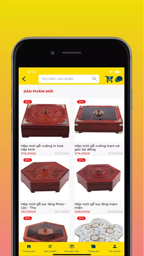 Chợ xanh sinh viên应用截图
