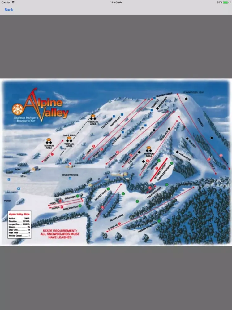 Snowmates iPad 應用截圖