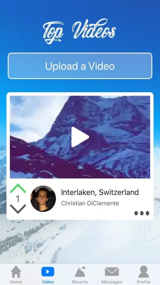 Snowmates應用截圖