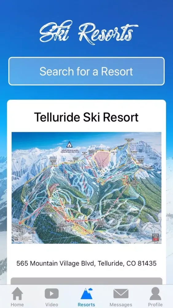 Snowmates應用截圖