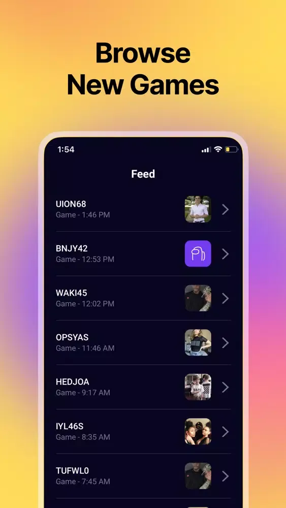 Among Online - Find Crewmates! سکرین شاٹس
