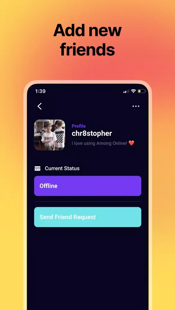 Among Online - Find Crewmates! سکرین شاٹس