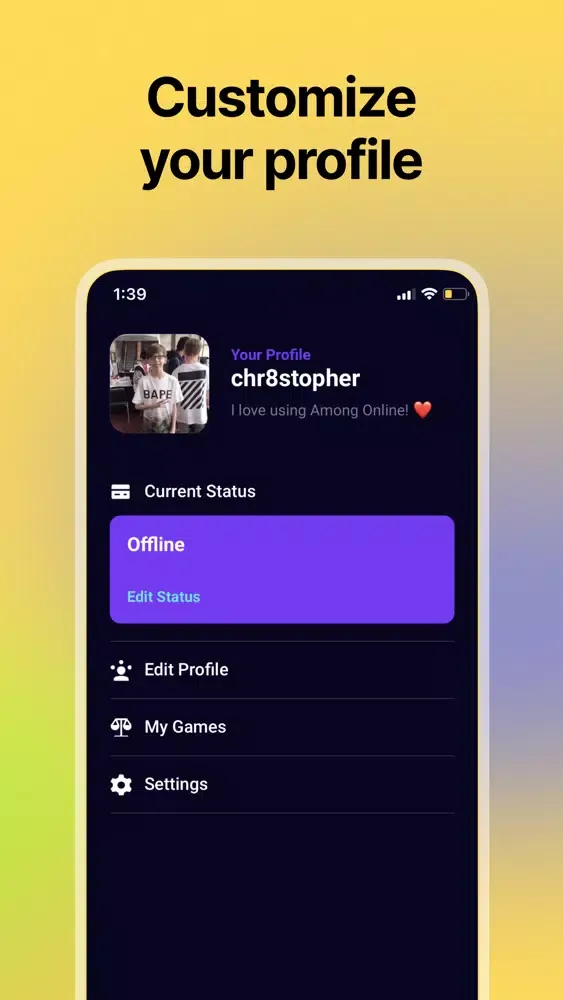Among Online - Find Crewmates! سکرین شاٹس
