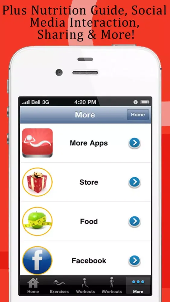 Home Arm Workouts: Easy biceps, triceps, chest & shoulder exercises to get to 100 pushups Screenshots