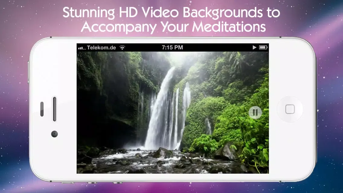 Beginners Meditation Techniques: Guided meditations for deep sleep, relaxation & inner peace应用截图