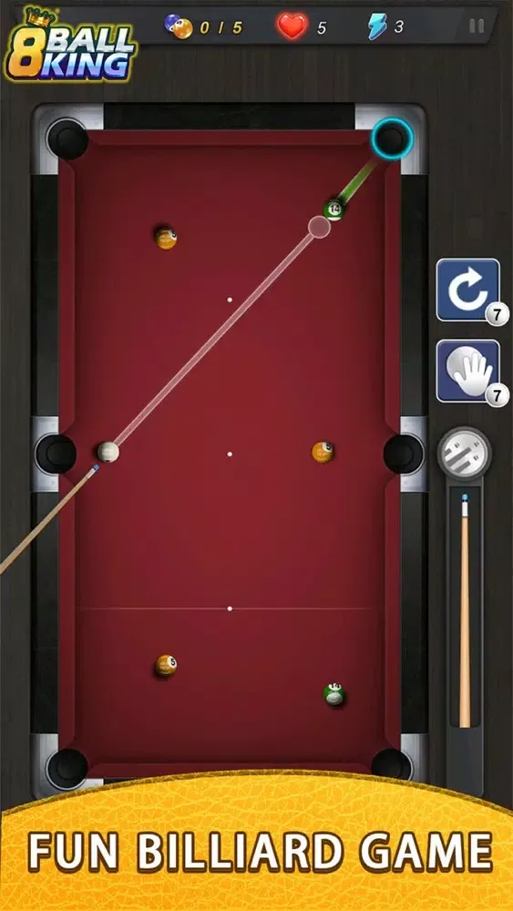 8-Ball King应用截图
