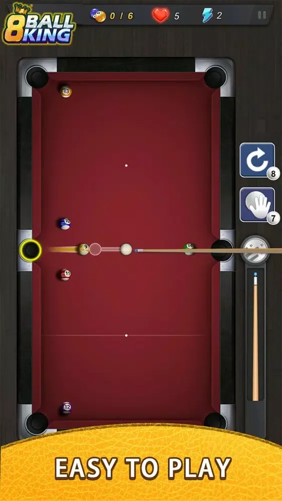 8-Ball King应用截图