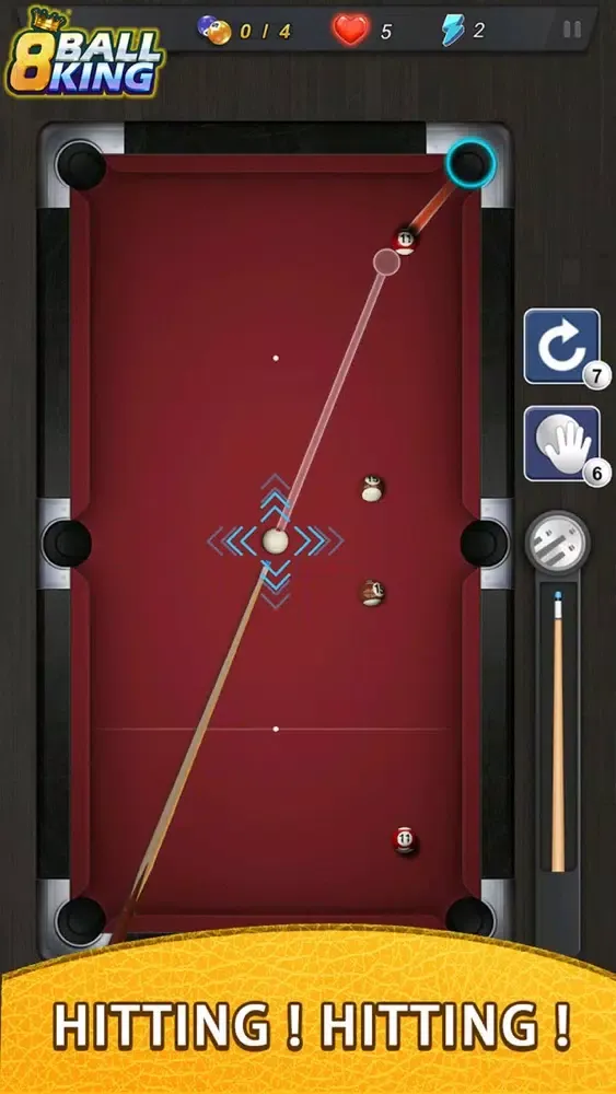 8-Ball King应用截图