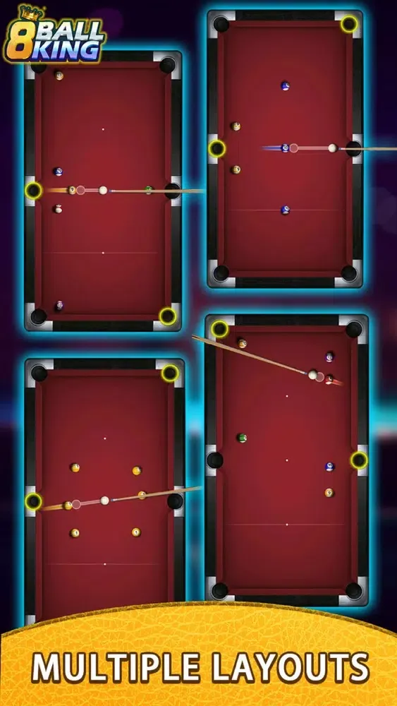 8-Ball King应用截图