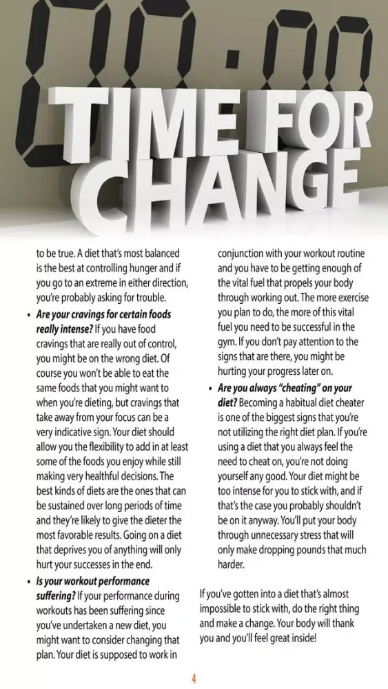 Screenshot di Detox Magazine