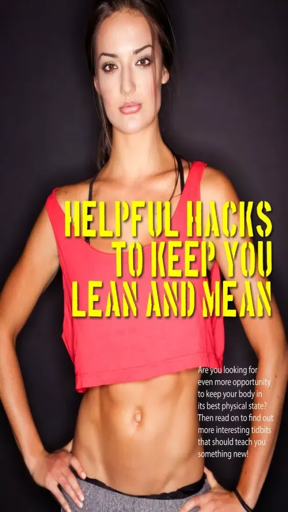 Скриншоты Workout Body Magazine