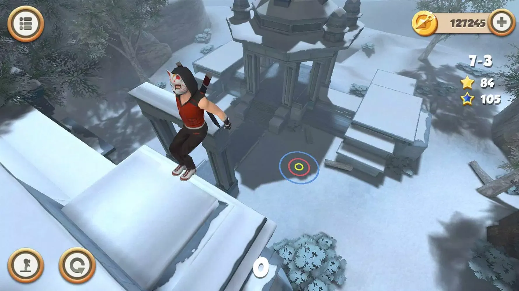 Ninja Flip 스크린샷