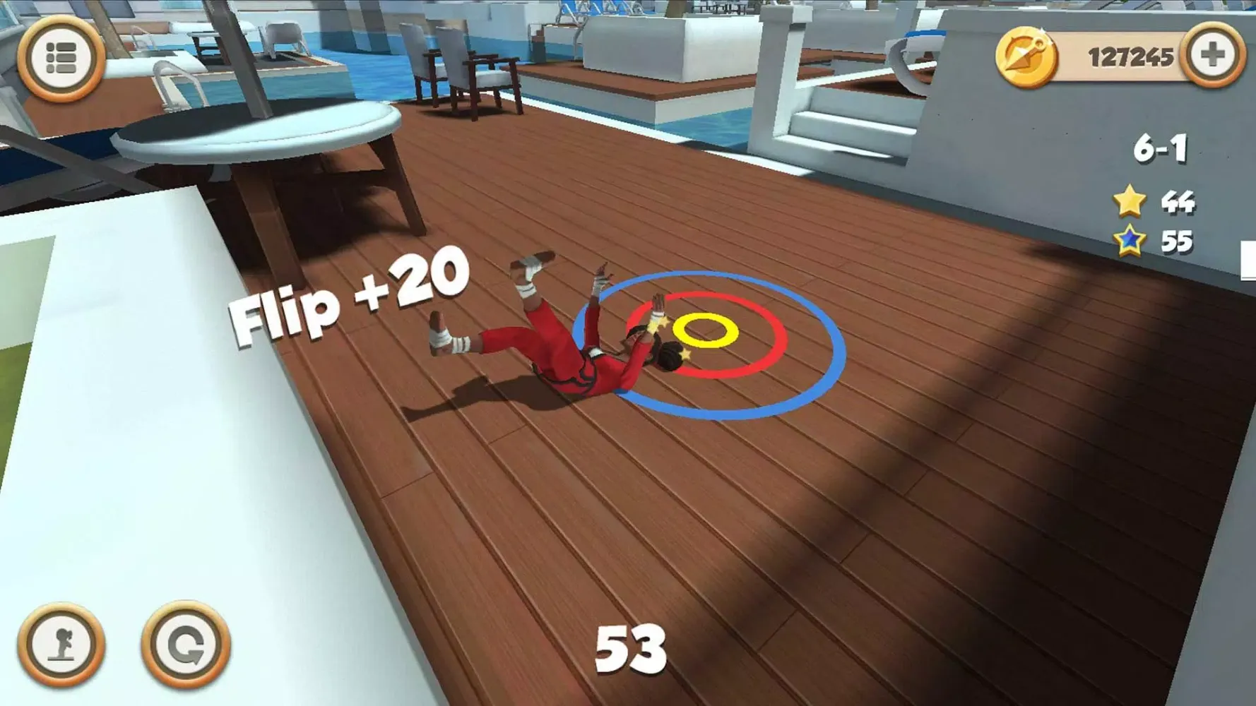 Ninja Flip 스크린샷