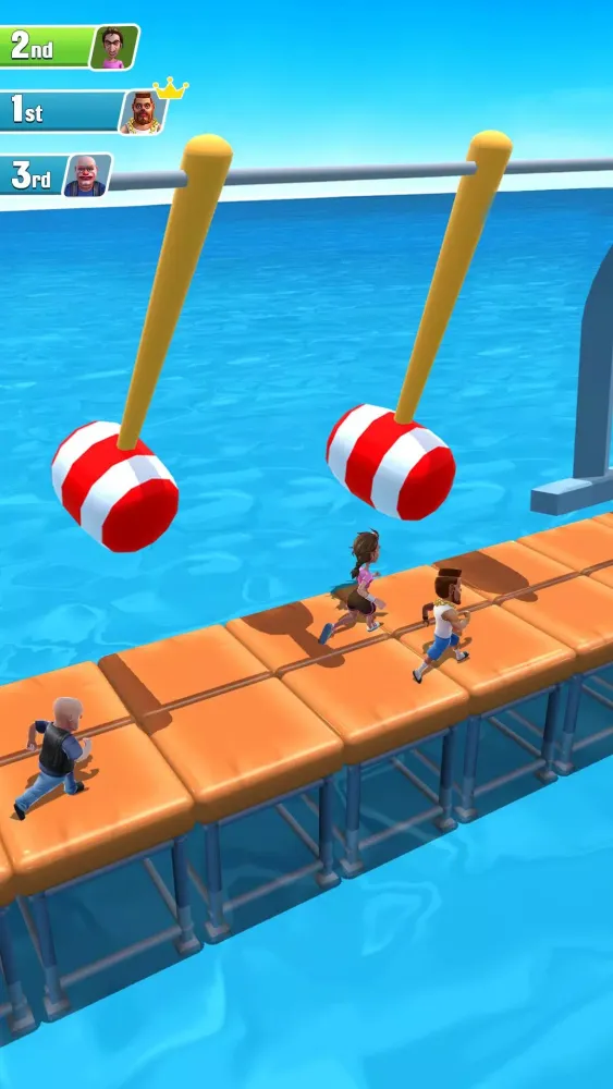 Hyper Run 3D Screenshots