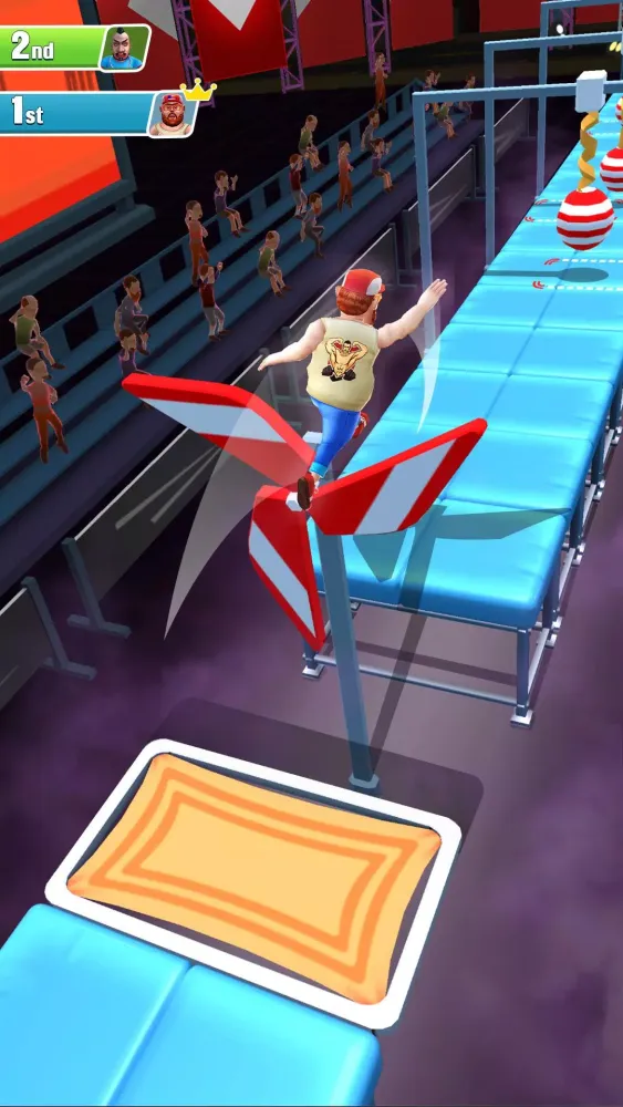 Hyper Run 3D Screenshots