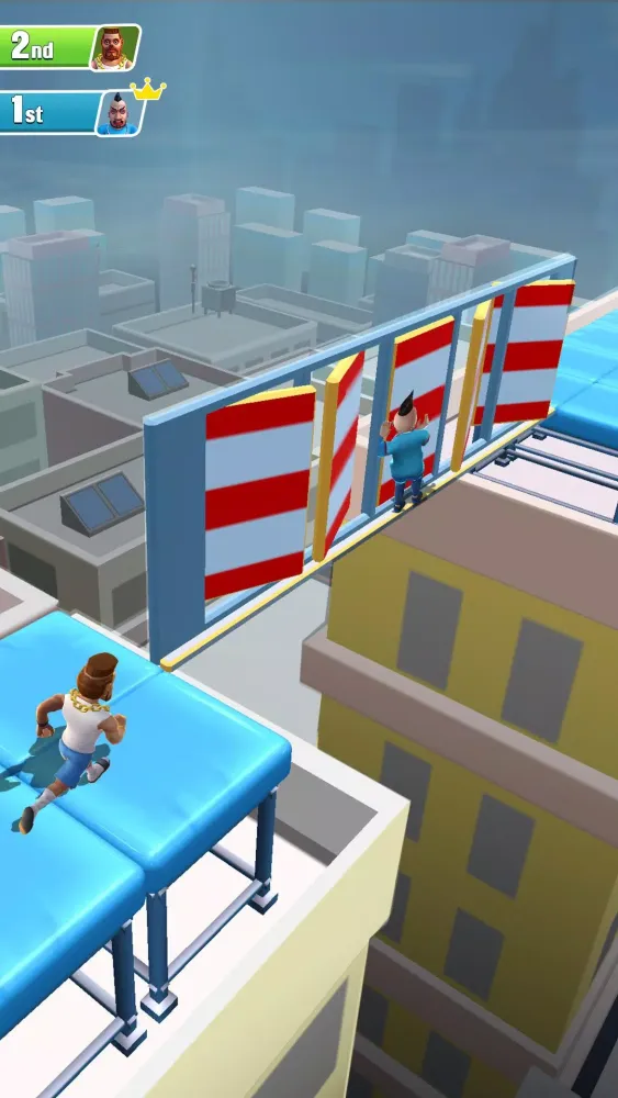 Hyper Run 3D Screenshots