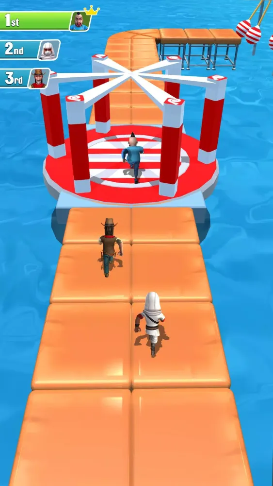 Hyper Run 3D Screenshots