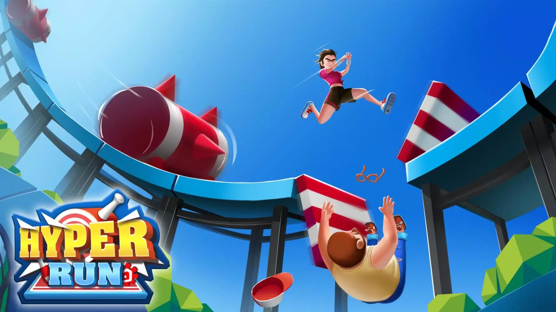 Hyper Run 3D Screenshots