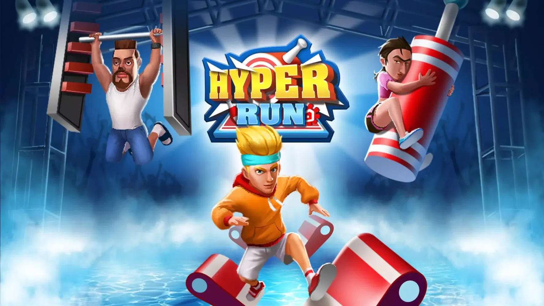 Hyper Run 3D Screenshots
