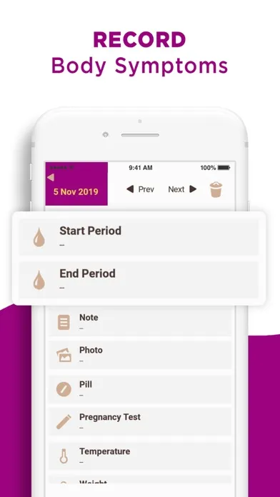 MyDays X應用截圖