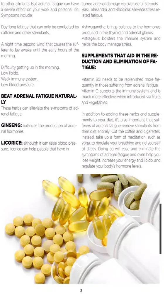Capturas de tela do Ladies Health Magazine