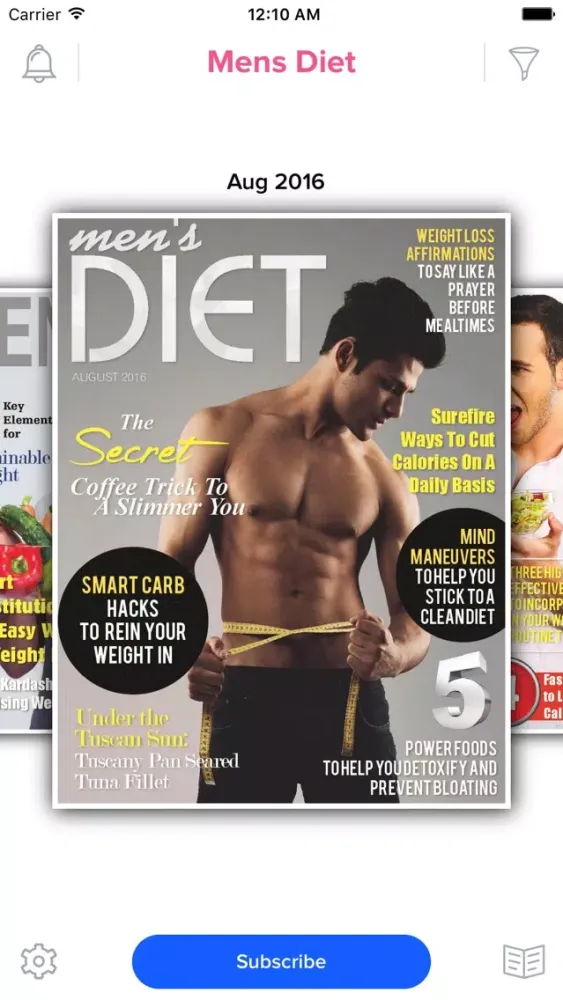 صور Men’s Diet Magazine