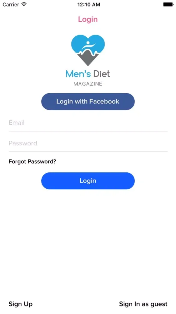 صور Men’s Diet Magazine