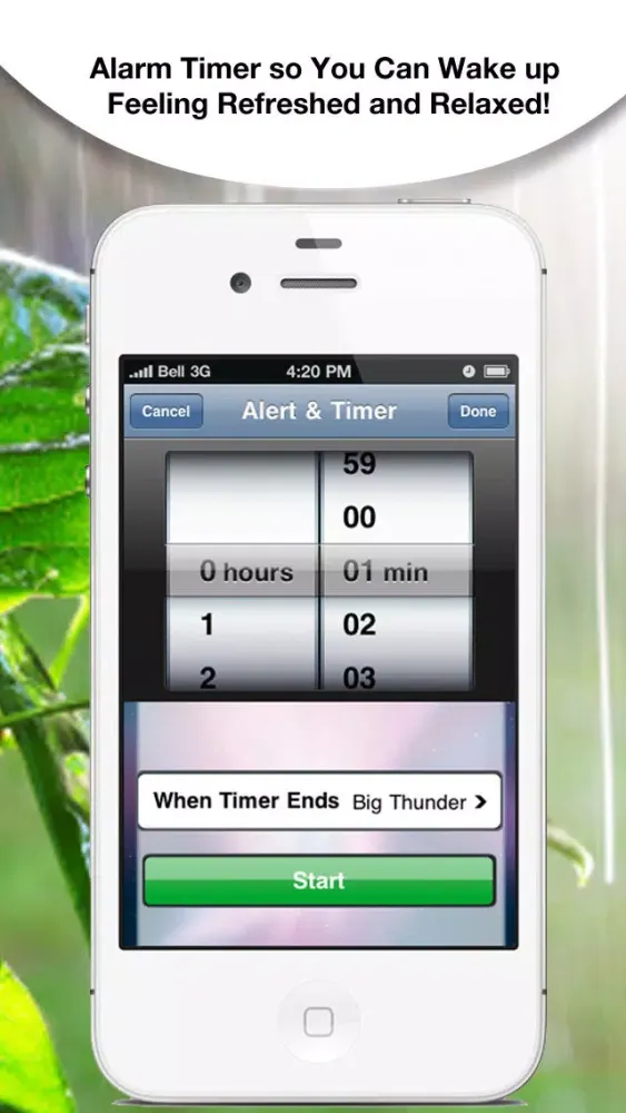 Pure Nature Sounds: A soundscape ambience Screenshots