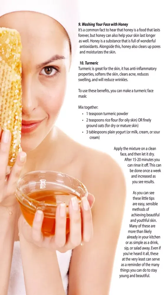 Organic Living Magazine سکرین شاٹس