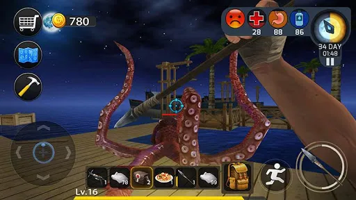 Ocean Survival Screenshots