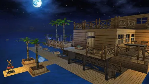 Ocean Survival Screenshots