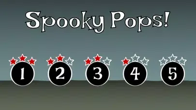 Captures d'écran de Spooky Pops