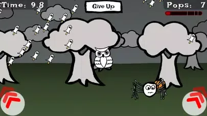 Captures d'écran de Spooky Pops
