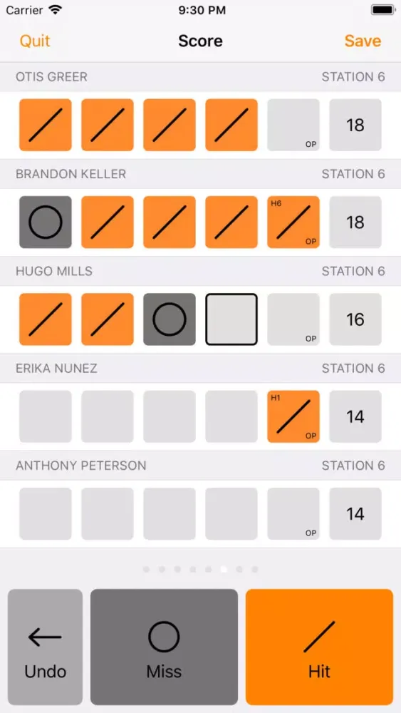 HotClays Skeet Screenshots