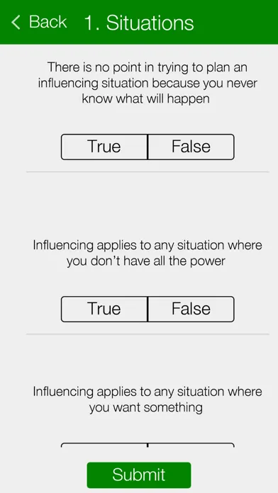 10 Day Influencing স্ক্রিনশট