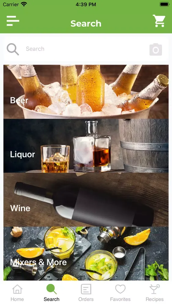 Wine and Liquor Depot Screenshots