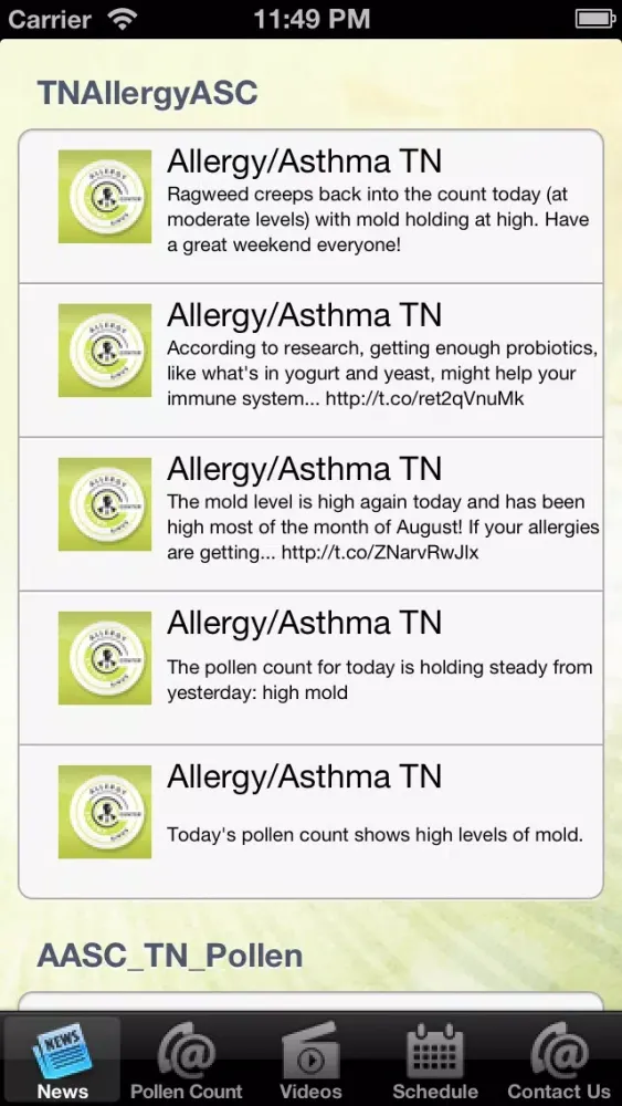 صور The Allergy, Asthma and Sinus Center