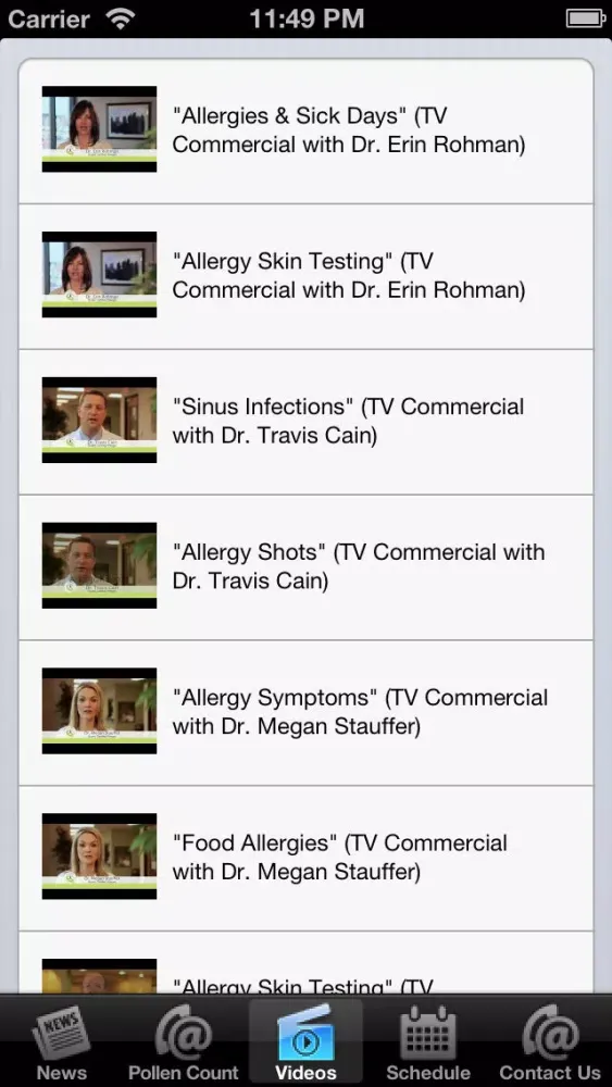 صور The Allergy, Asthma and Sinus Center