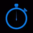 Dark Stop Watch