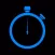 Dark Stop Watch