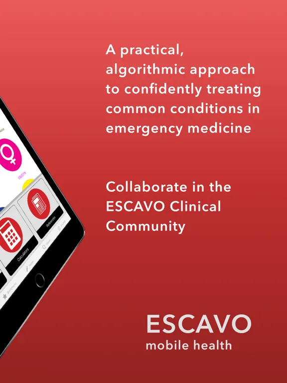 Screenshot di The Chief Complaint iPad