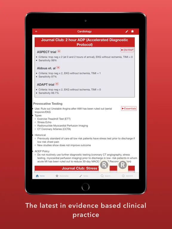Screenshot di The Chief Complaint iPad