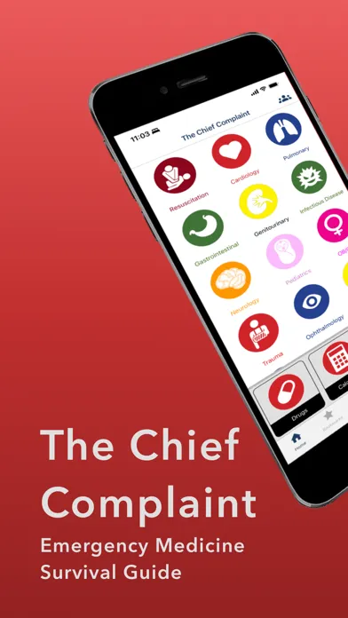 Screenshot di The Chief Complaint