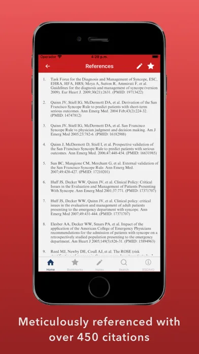 Screenshot di The Chief Complaint